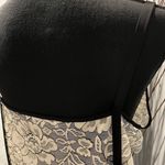 Babaton 🌸 BY ARITZIA CREAM LACE TANK TOP WITH RIBBON SIZE LARGE🌸 Photo 4