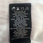 Ronni Nicole Ronnie Nicole Dress Medium Gauzy  Linen Blend Tiered Photo 4