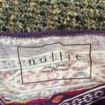 Aztec print tube top small Purple Photo 1