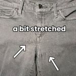 joe's jeans Joe’s Jeans The Vixen Ankle Skinny Black Jeans Flawless Fit Size 27 Photo 7