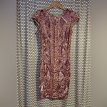 Dress the Population | Maeve Geometric Sequin Mini Dress, Size M Photo 1