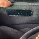 Tony Bianco  Patent Preppy Minimalist Small Modest Nylon Strap Crossbody … Photo 7