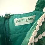 The Pants Store NWOT Jade Mini V-Neck Eyelet Cut Out Dress size Small Photo 6