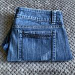 Elle Women's  Skinny Boyfriend Denim Blue Jeans Size 8 EUC #6648 Photo 6