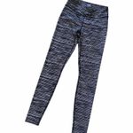 JoyLab Black White Print Leggings Womens Small Photo 1