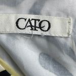Cato Linen Blend Dress Photo 7