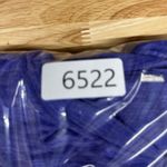 Lululemon  Half Zip Top Womens Small‎ Blue Purple Casual Gym Athleisure Gorpcore Photo 10