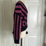 Equipment  Femme 100% wool stripe sweater Photo 13