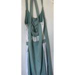 Puma Teal And White Athletic Tennis Golf Tank Top Dress Sz Medium Photo 2