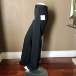 Valentino Dress Pants NWT Black Size 4 Photo 3