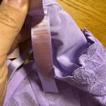 NWT Savage Fenty x rhianna purple lace bra 38dd Size undefined Photo 6