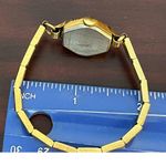 VTG Delaware 17 Jewels Watch 10K Bezel Stretch Band Coquette Not Tested Gold Photo 6