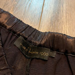 House of Harlow  1960 X Revolve Bonheur Pant in Black Photo 3