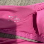 Aerie  Vibrant Pink Halter Bikini Top Photo 1
