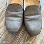 Soul by Naturalizer Grey Faux Leather Slip On Flats Womens 8 Comfort Shoes Gray Photo 4