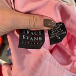 Vtg 90s Tracy Evans pink retro skirt sz s Photo 4