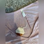 Pinkblush NWT  Pink Long Sleeve Photoshoot Maternity Gown/Dress | Size: Large Photo 5