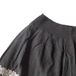 Old Navy  Smocked Gauze Skirt Photo 3