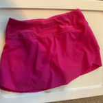 Pink Athletic Skirt Size XS Photo 0