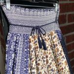 ZARA  Trafaluc full-length maxi skirt with elastic waist Medium Photo 3