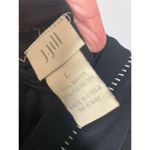 J Jill Full Zipper Athletic Hoodie Jacket Blue Size L Photo 1