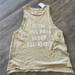 Aerie  psycho oversized tank top 🤍 Photo 5