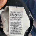 Old Navy Black and White Checkered Women's Shorts. Size:Petite 6 Photo 4