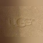 UGG  leather and shearling ankle boots size 9. New Photo 1
