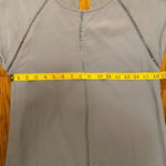 Blue Rain  Light Blue Slip Dress, Large Photo 8