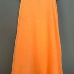 Marika Tek Orange Activewear Women's Top (168) Size XL Photo 1