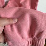 Stüssy Stussy Pink Sweatpant Joggers Size Medium Photo 8