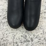 NEW Beek Woodpecker Leather Clog Black Size 9 Photo 14