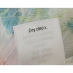 LC Lauren Conrad Women’s White Ruched Sleeves Fruit Sz L Apples Lemons LN Photo 9