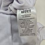 Nookie Farrah Gown in White Photo 6