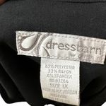 Dress Barn ‎ Black Suit Jacket Photo 3