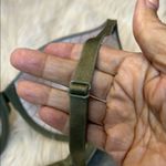 Victoria's Secret VICTORIA’S SECRET Uplift Semi Demi Convertible Bra Sage Green Size 34D Photo 3