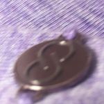 New Calia Effortless Side Zip Lightweight Sweatshirt Lavender Size XS Purple Photo 5