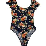 SM warm floral body suit Photo 0