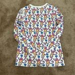 Roller Rabbit  Lovely Monkey Pima Cotton Long Sleeve Pajamas XXS Photo 7