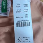 J Crew Halter Tie Neck Bikini Top‎ Red BY633 NWT Size XS Photo 8