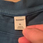 Old Navy  Blue T-shirt Dress Size XL Photo 3