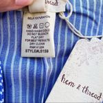 Hem & Thread Tiered Ruffle Skirt by  NEW Photo 6