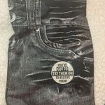 Gray Genie slim Jeggings S Photo 6