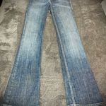 William Rast Stella Bootcut Jeans Size 24X32.5 Photo 2