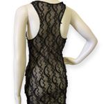 easel Illusion Lace Sheath Dress  Photo 4