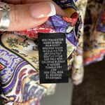 Unique spectrum  handkerchief tank top Photo 2