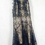 ACLER Burton Lace dress Black Size 6 Photo 1
