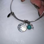 Unwritten  “Where There is Love There is Life” Charm Bracelet‎ Photo 4