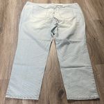Style & Co Slim Leg Striped Jeans Size 24W Photo 9