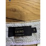 J.Crew Chino Shorts Women Size 10 Tan Cotton Preppy Modern Beach Vacation‎ Brown Photo 2